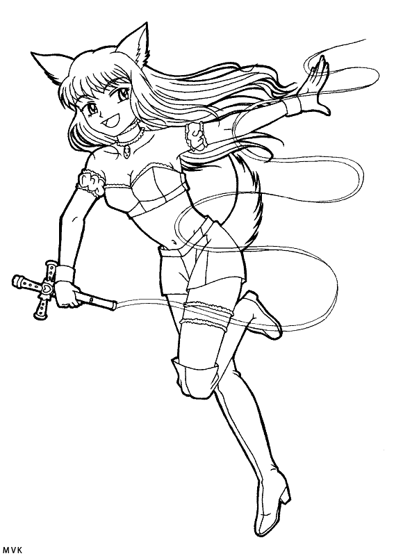 tokyo mew mew005